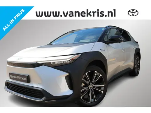 Toyota bZ4X Premium 71 kWh Limited, Panodak, 360 Camera