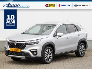 Suzuki S-Cross 1.4 Boosterjet Style Smart Hybrid | Navi | Adap. Cruise | Camera | Lm-Velgen | Trekha