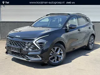Kia Sportage 1.6 T-GDi Hybrid GT-Line Schuif/kanteldak, Stoel- & Stuurwiel verwarmd, Herman/ Kardon,