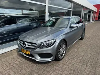 Mercedes-Benz C-klasse Estate 350 e Lease Edition | Hybride| Automaat | Climate control | Elektrisch