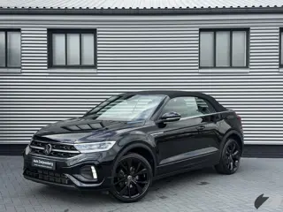 Volkswagen T-Roc 1.5 TSI R-Line |Cabrio|Camera|Stuurver|
