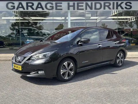 Nissan LEAF 2.ZERO EDITION 40 kWh | SOH: 87,5% | Trekhaak | 360 Cam | Blind Spot | DAB+ | Addaptive 