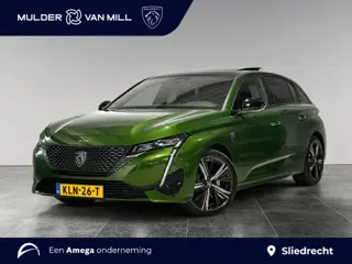 Peugeot 308 GT Pack Business 1.6 HYbrid PHEV 225pk e-EAT8 | SCHUIF/KANTELDAK | FOCAL HIFI | ALCANTAR
