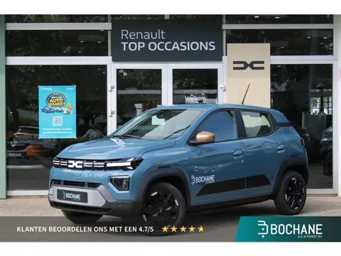 Dacia Spring Extreme 100 24.3 kWh | DEMO