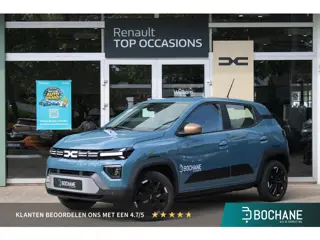 Dacia Spring Extreme 100 24.3 kWh | DEMO