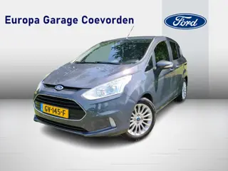 Ford B-Max 1.6 TI-VCT Titanium AUTOMAAT | CLIMA | CRUISE | KEYLESS | P. SENSOREN |