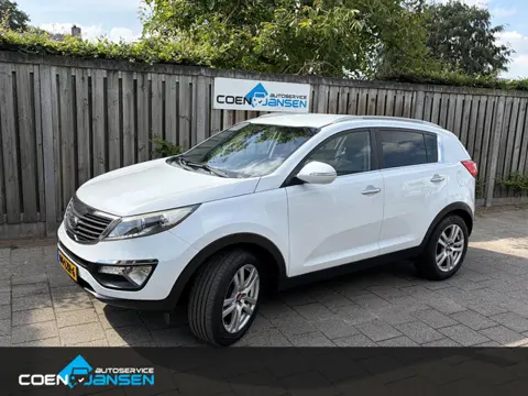Kia Sportage 2.0 X-ecutive Plus Pack 1900kg trekgewicht ! PDC, cruise, trekhaak