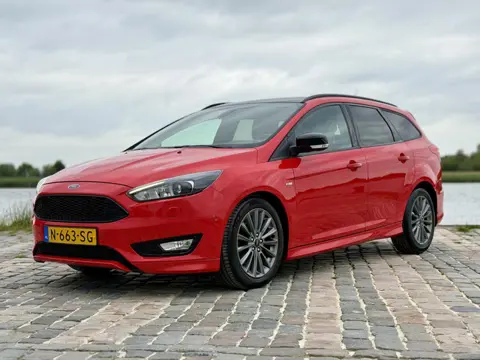Ford Focus 1.5 EcoBoost ST Business|183PK|Nieuwe D-riem/Turbo