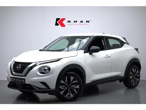Nissan Juke 1.0 DIG-T Acenta |Carplay|Camera|LED|Dealer.Onderhouden|
