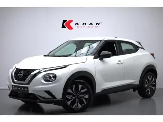 Nissan Juke 1.0 DIG-T Acenta |Carplay|Camera|LED|Dealer.Onderhouden|