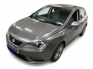 SEAT Ibiza 1.2 TSI Style Half lederen sportstoelen, Navi, Bluetooth, Xenon,............