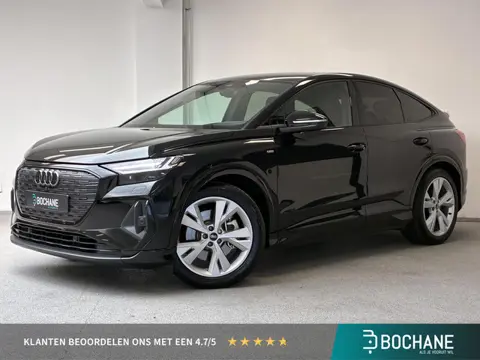Audi Q4 Sportback e-tron 40 S-Line Competition 77 kWh | 95% SOH | SONOS | HEAD-UP |