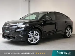 Audi Q4 Sportback e-tron 40 S-Line Competition 77 kWh | 95% SOH | SONOS | HEAD-UP |