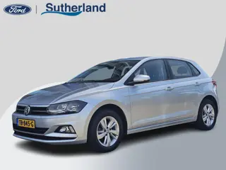 Volkswagen Polo 1.0 TSI Comfortline Business Adaptive cruise control | Navigatie | App-connect | Reg