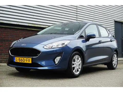 Ford Fiesta 1.0 EcoB.95PK Technology/Parkeersensor voor+achter /Navigatie/AppleCarPlay.