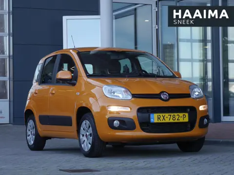 Fiat Panda 0.9 TwinAir Lounge | Mistlampen | Airco | Bluetooth | Elektrische ramen | Elektrisch vers