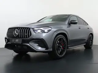 Mercedes-Benz GLE-klasse Coupé AMG 53 Hybrid 4MATIC+ Night Edition Premium Plus