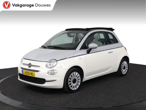 Fiat 500C 1.0 Hybrid Cult CABRIO |NAP|Leder|Cabrio|2tone|Dolcevita