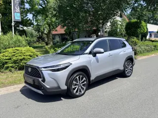 Toyota Corolla Cross Hybrid 140pk ACC•Carplay•Camera