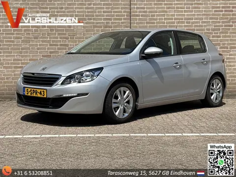 Peugeot 308 1.2 VTi Active | Climate | Cruise | Navi | PDC | APK 04-2027 |