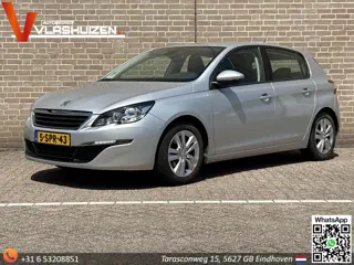 Peugeot 308 1.2 VTi Active | Climate | Cruise | Navi | PDC | APK 04-2027 |
