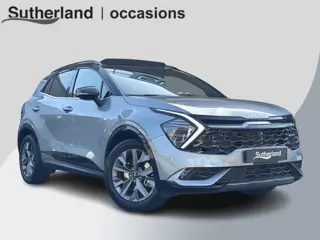 Kia Sportage 1.6 T-GDi Hybrid GT-PlusLine | 230pk HEV | Panoramadak | Stoel & Stuurverwarming | 360 