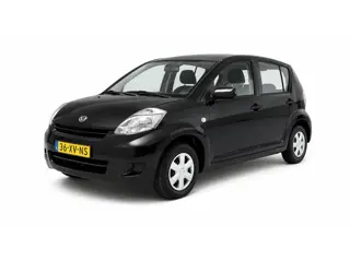Daihatsu Sirion 2 1.0-12V Premium Bluetooth, el ramen + spiegels, NAP kilometers!!!