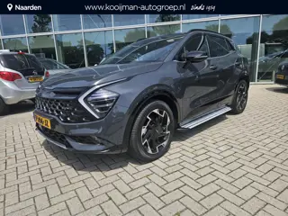 Kia Sportage 1.6 T-GDi Plug-in Hybrid AWD GT-Line