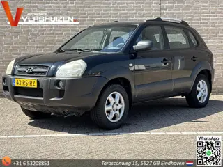 Hyundai Tucson 2.0i Active | Airco | Trekhaak