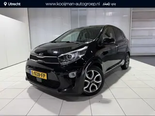 Kia Picanto 1.0 DPi DynamicPlusLine  Apple Carplay/Android Auto, Navigatie, Camera.