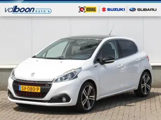Peugeot 208 1.2 PureTech GT-line | Navi | Clima | Panodak | Park sens | Trekhaak