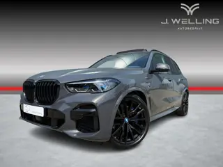 BMW X5 xDrive45e M-sport / pano / 360 / HUD / 22 inch