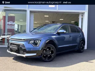 Kia Niro 1.6 GDi Hybrid DynamicLine | Keyless Entry | Apple Carplay/Android Auto | Adaptieve Cruise 