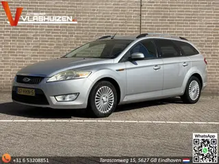 Ford Mondeo Wagon 2.0-16V Trend | Climate | Cruise | PDC | Trekhaak |