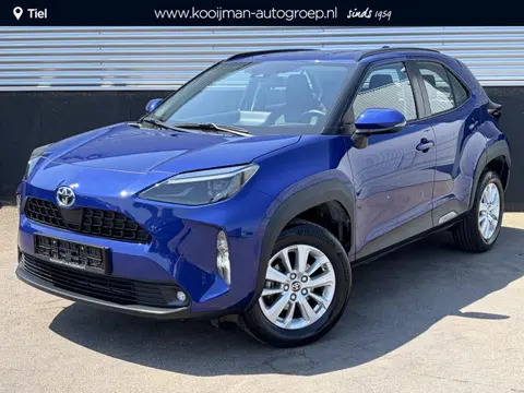 Toyota Yaris Cross 1.5 Hybrid 115 Active Apple Carplay en/of Android auto navigatie, Achteruitrijcam