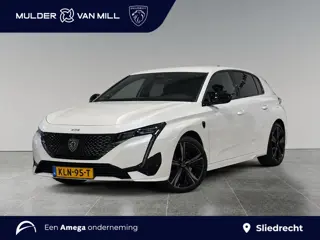 Peugeot 308 GT Pack Business 1.6 HYbrid PHEV 180pk e-EAT8 | PARELMOER! | FOCAL HIFI | AGR-STOEL | ME