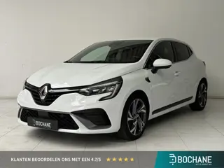 Renault Clio 1.0 TCe R.S. Line | 360° Camera | Navigatie | Climate Control | Apple CarPlay / Android