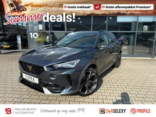 CUPRA Formentor 1.4 e-Hybrid VZ Performance *ACC & Navigatie*