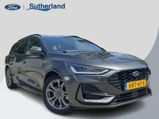 Ford Focus Wagon 1.0 EcoBoost Hybrid ST Line | 155 PK | Winter Pack | Driver Assistance Pack | Apple