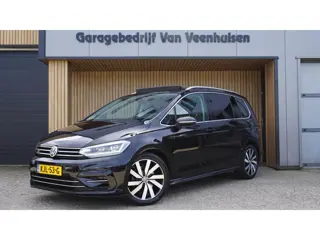 Volkswagen Touran 1.5 TSI 150pk R-Line & Highline 7-Zits Pano.Dak 18inch LM LED Adaptive Cruise Cont