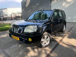 Nissan X-Trail 2.5 Luxury 4x4