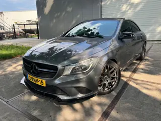 Mercedes-Benz CLA-klasse 200 Prestige Automaat