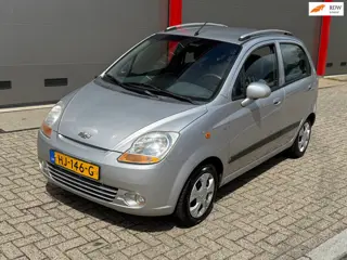 Chevrolet Matiz 0.8 Style | AUTOMAAT !