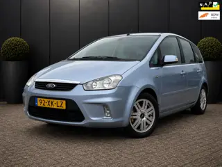 Ford C-Max 1.6-16V Ghia CLIMA CRUISE CTRL NAP 117DKM PARKSENSOREN