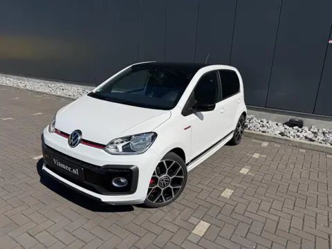 Volkswagen Up! 1.0 TSI GTI | Dealer onderhouden | Camera | Cruise