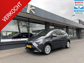 Toyota Aygo 1.0 VVT-i x-play