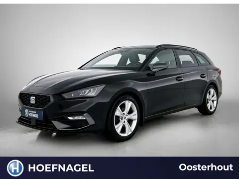 Seat Leon Sportstourer 1.5 eTSI Style | Automaat | Adaptive cruise | Stuur & stoelverwarming | Navig