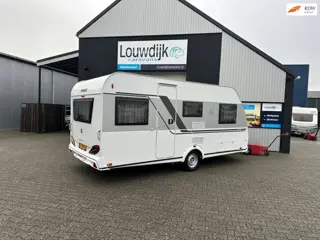 KNAUS Sport 460 EU ’23 (Enkele Bedden, Mover)