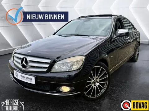 Mercedes-Benz C-Klasse 280 Avantgarde V6 AMG PANO NAVI ECC