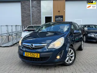 Opel Corsa 1.2-16V Anniversary Edition | Nwe apk | 5 deurs |